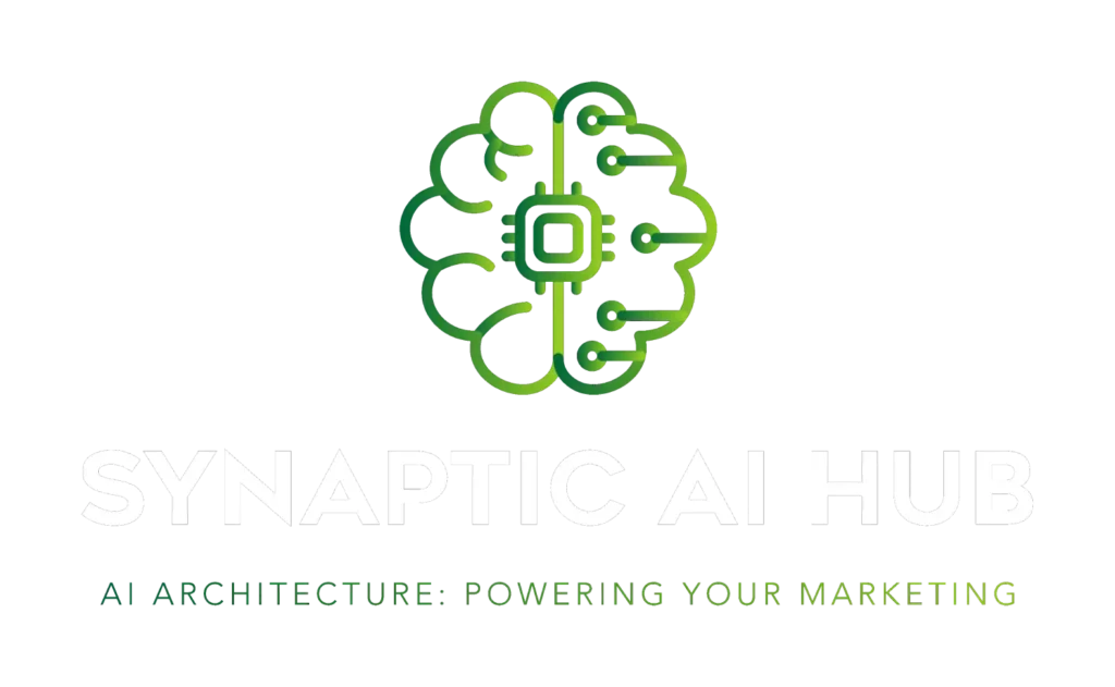 logo synapticaihub transparente